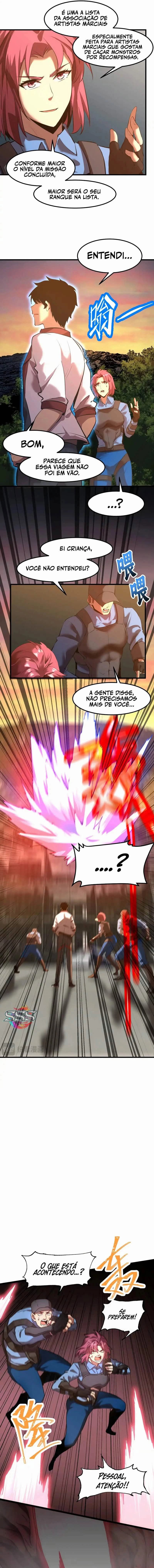 Read Logando 10.000 Anos No Futuro  (PT-BR) PT Manga Online