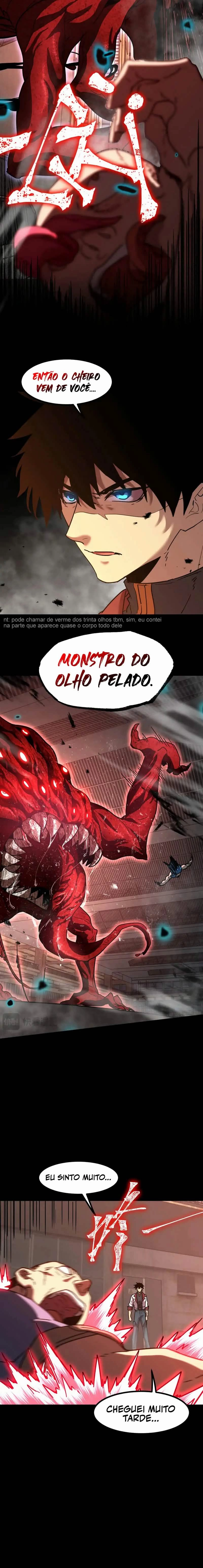 Read Logando 10.000 Anos No Futuro  (PT-BR) PT Manga Online