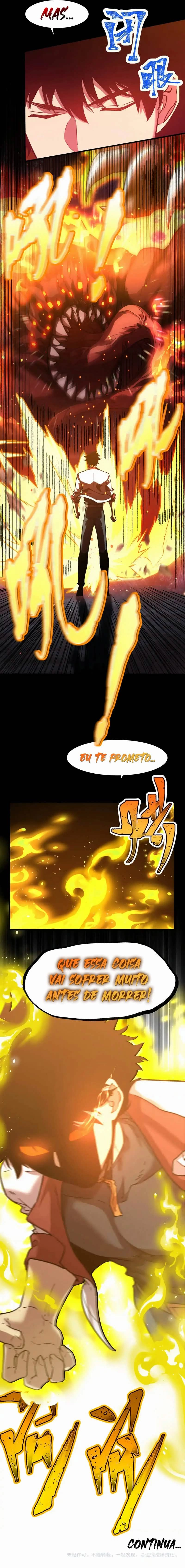 Read Logando 10.000 Anos No Futuro  (PT-BR) PT Manga Online