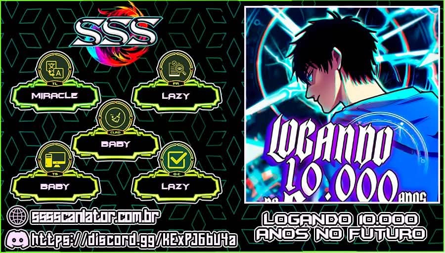 Read Logando 10.000 Anos No Futuro  (PT-BR) PT Manga Online