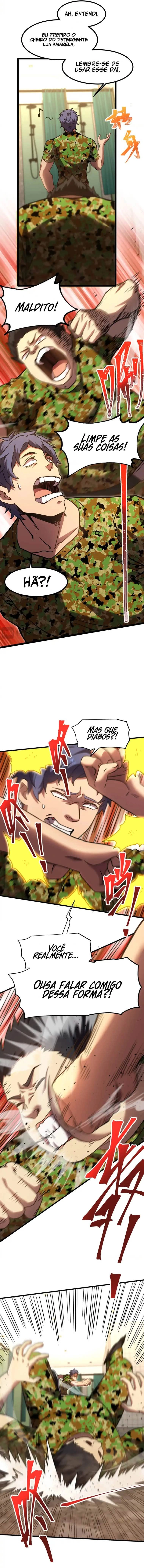 Read Logando 10.000 Anos No Futuro  (PT-BR) PT Manga Online