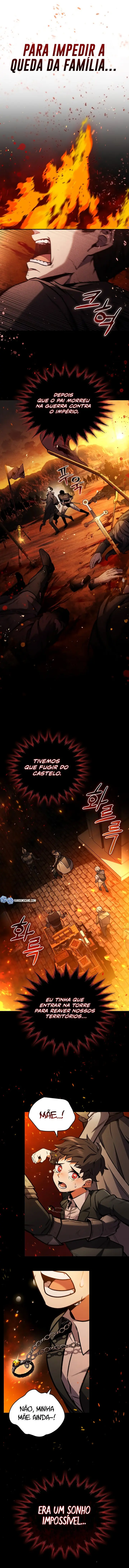 Read Mago Devorador de Dragões (PT-BR) PT Manga Online