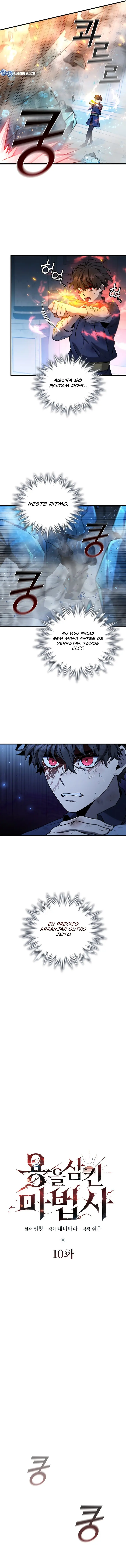 Read Mago Devorador de Dragões (PT-BR) PT Manga Online