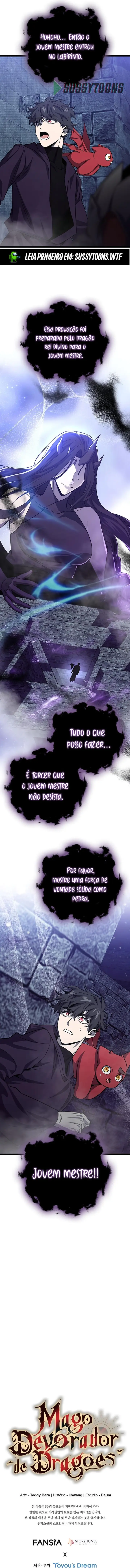 Read Mago Devorador de Dragões (PT-BR) PT Manga Online