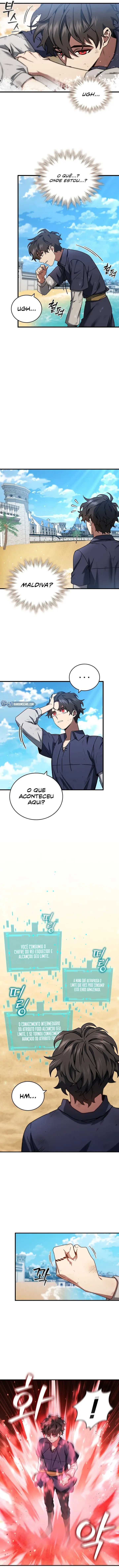 Read Mago Devorador de Dragões (PT-BR) PT Manga Online