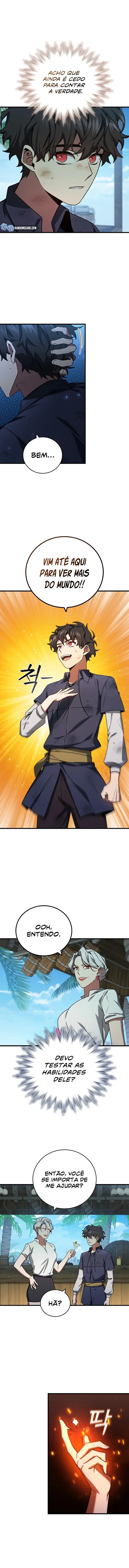 Read Mago Devorador de Dragões (PT-BR) PT Manga Online