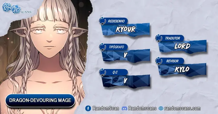 Read Mago Devorador de Dragões (PT-BR) PT Manga Online