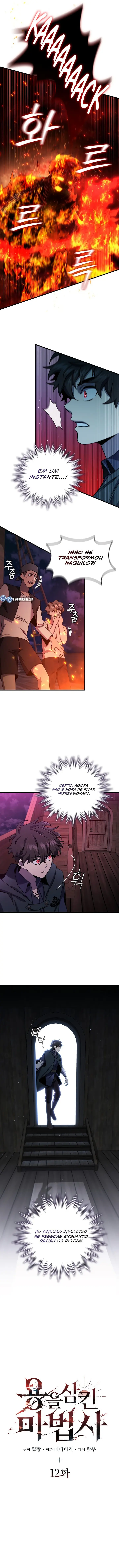 Read Mago Devorador de Dragões (PT-BR) PT Manga Online