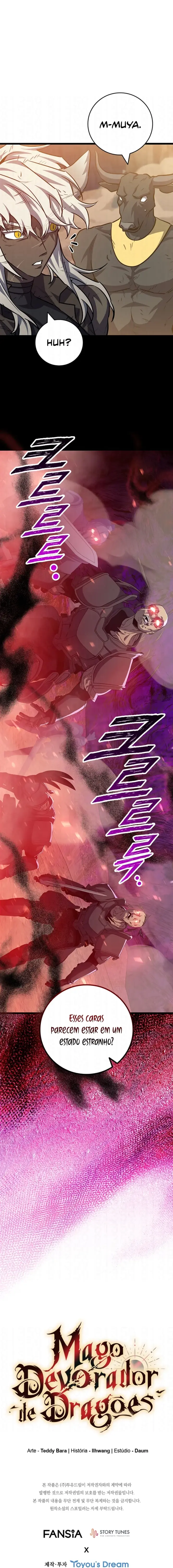 Read Mago Devorador de Dragões (PT-BR) PT Manga Online