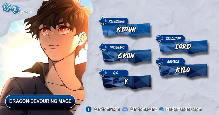 Read Mago Devorador de Dragões (PT-BR) PT Manga Online