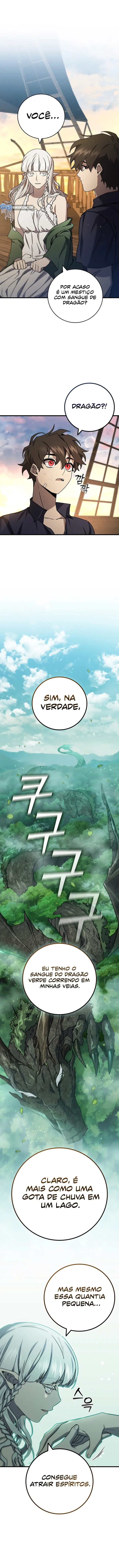 Read Mago Devorador de Dragões (PT-BR) PT Manga Online