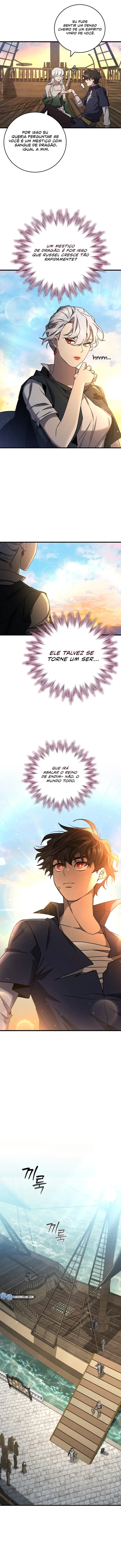 Read Mago Devorador de Dragões (PT-BR) PT Manga Online