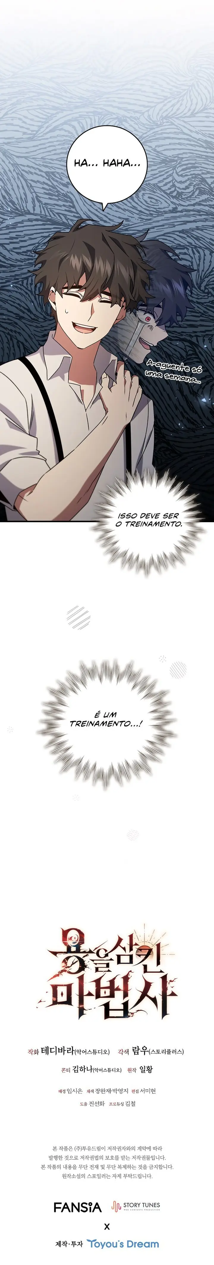 Read Mago Devorador de Dragões (PT-BR) PT Manga Online
