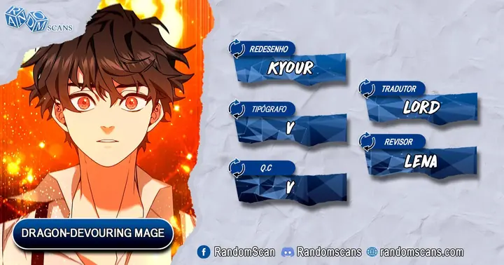 Read Mago Devorador de Dragões (PT-BR) PT Manga Online