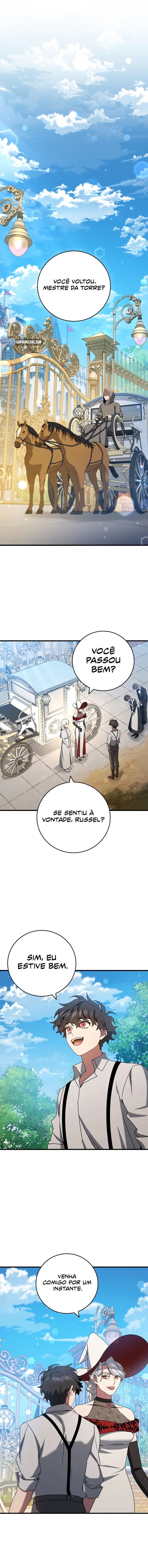 Read Mago Devorador de Dragões (PT-BR) PT Manga Online