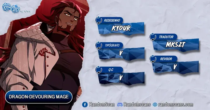 Read Mago Devorador de Dragões (PT-BR) PT Manga Online
