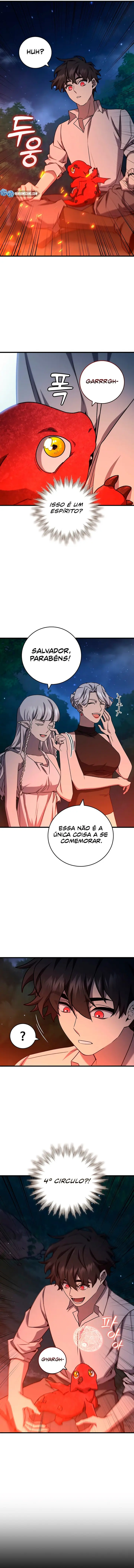 Read Mago Devorador de Dragões (PT-BR) PT Manga Online