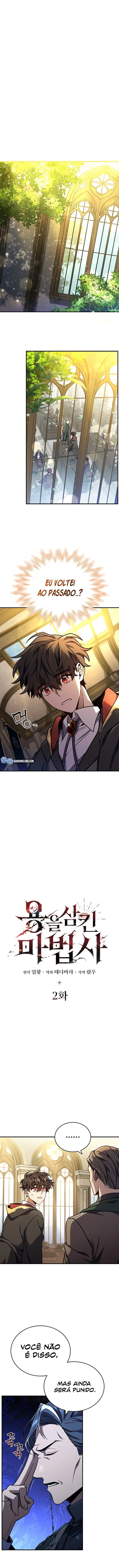 Read Mago Devorador de Dragões (PT-BR) PT Manga Online