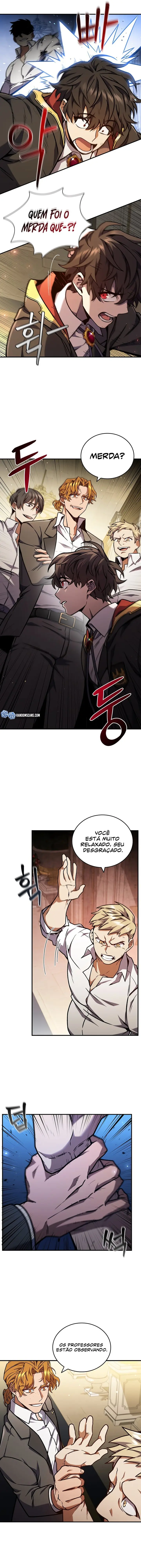 Read Mago Devorador de Dragões (PT-BR) PT Manga Online