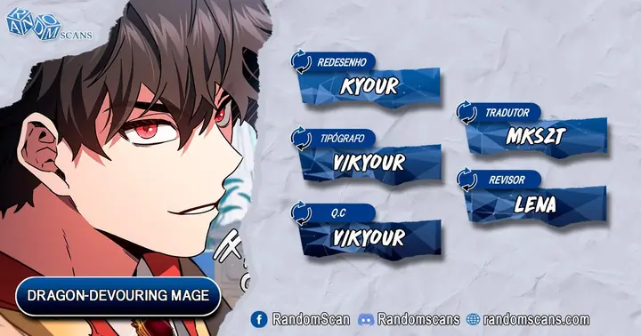 Read Mago Devorador de Dragões (PT-BR) PT Manga Online