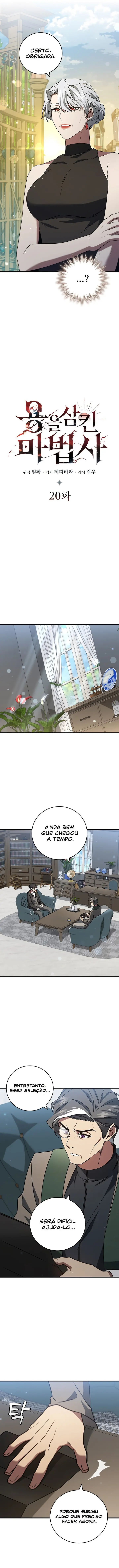 Read Mago Devorador de Dragões (PT-BR) PT Manga Online