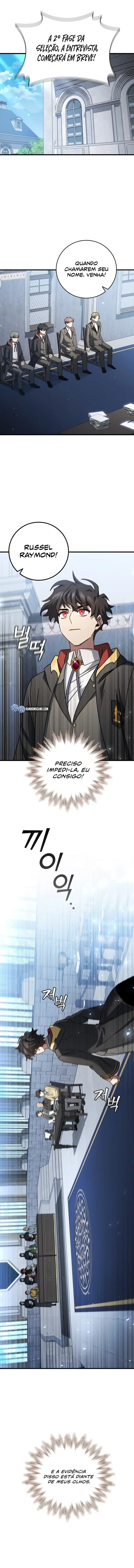 Read Mago Devorador de Dragões (PT-BR) PT Manga Online