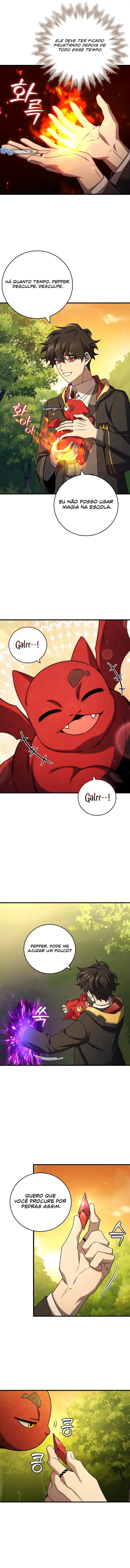 Read Mago Devorador de Dragões (PT-BR) PT Manga Online