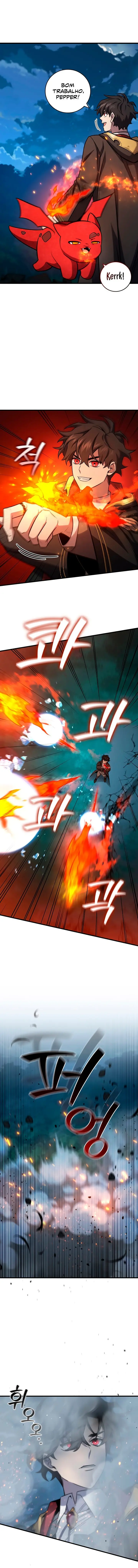 Read Mago Devorador de Dragões (PT-BR) PT Manga Online