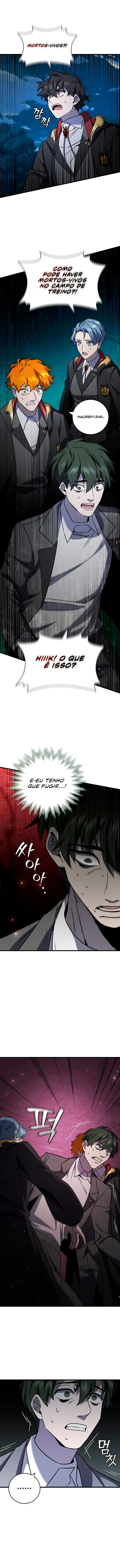 Read Mago Devorador de Dragões (PT-BR) PT Manga Online