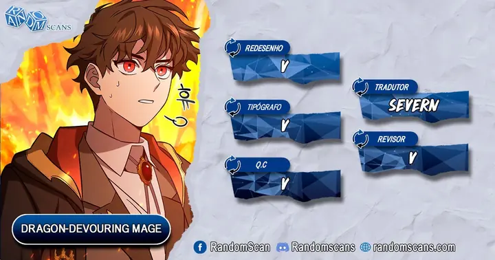 Read Mago Devorador de Dragões (PT-BR) PT Manga Online