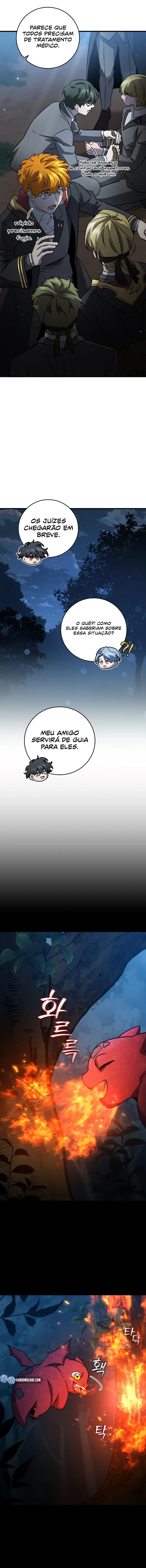Read Mago Devorador de Dragões (PT-BR) PT Manga Online