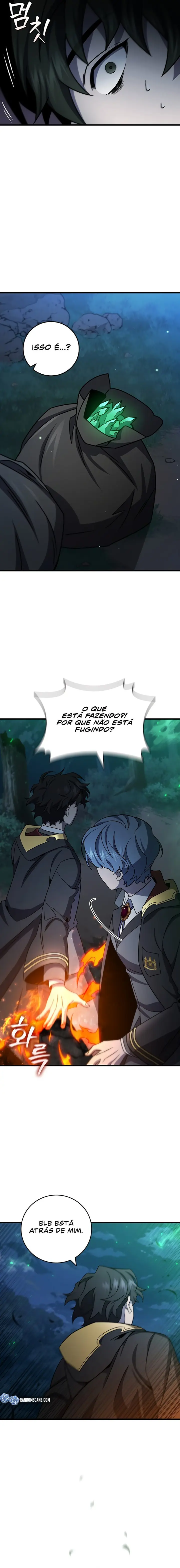 Read Mago Devorador de Dragões (PT-BR) PT Manga Online