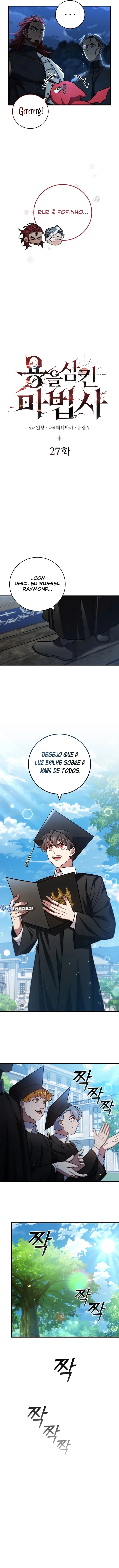 Read Mago Devorador de Dragões (PT-BR) PT Manga Online