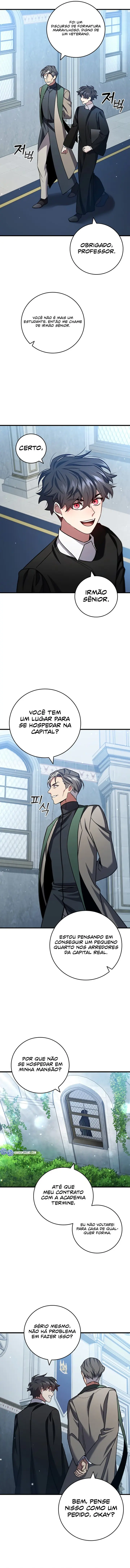 Read Mago Devorador de Dragões (PT-BR) PT Manga Online