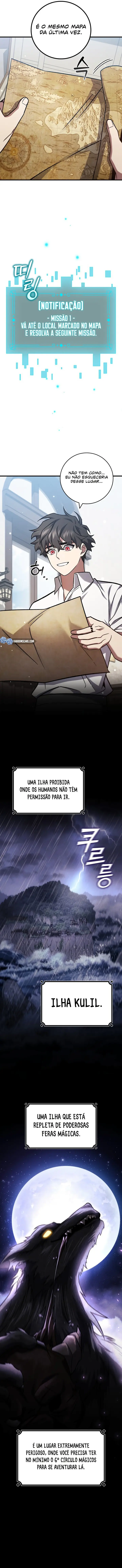 Read Mago Devorador de Dragões (PT-BR) PT Manga Online