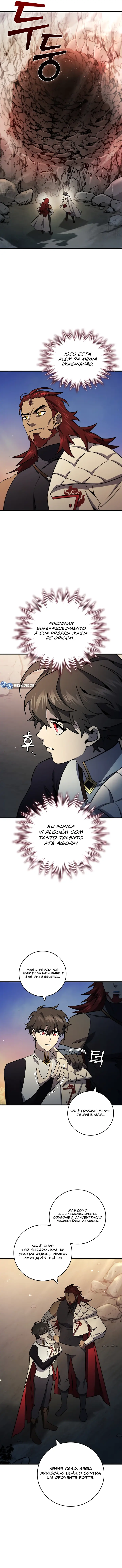 Read Mago Devorador de Dragões (PT-BR) PT Manga Online