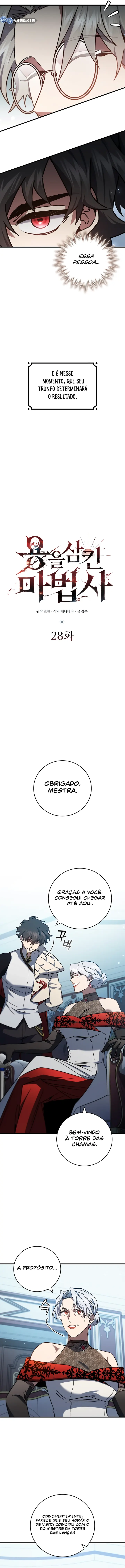 Read Mago Devorador de Dragões (PT-BR) PT Manga Online