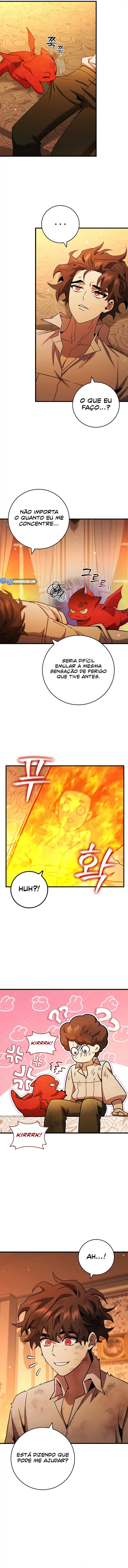 Read Mago Devorador de Dragões (PT-BR) PT Manga Online
