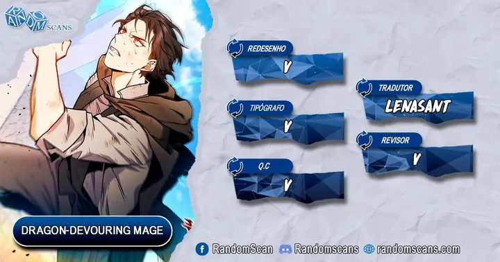 Read Mago Devorador de Dragões (PT-BR) PT Manga Online