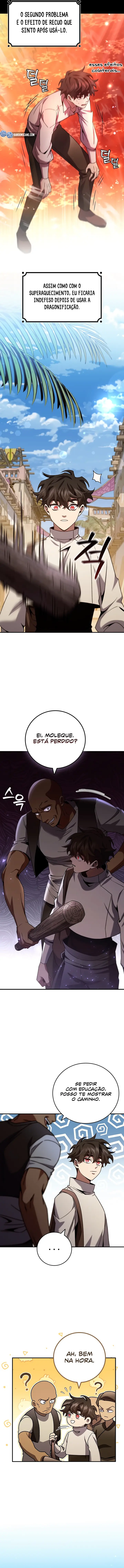 Read Mago Devorador de Dragões (PT-BR) PT Manga Online