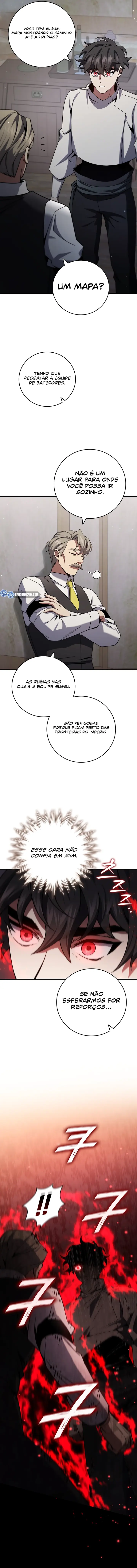 Read Mago Devorador de Dragões (PT-BR) PT Manga Online