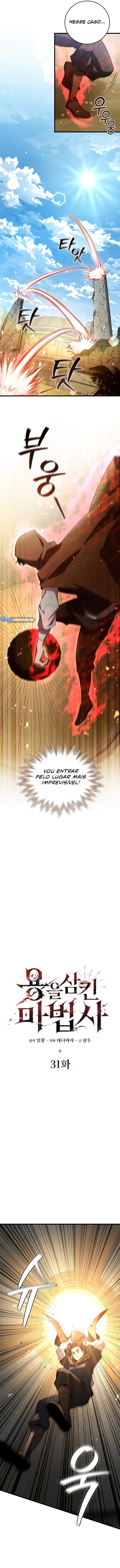 Read Mago Devorador de Dragões (PT-BR) PT Manga Online