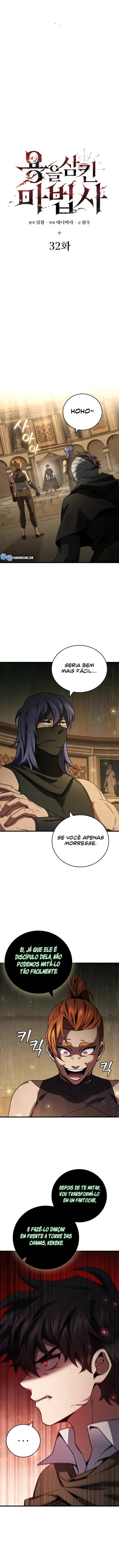 Read Mago Devorador de Dragões (PT-BR) PT Manga Online