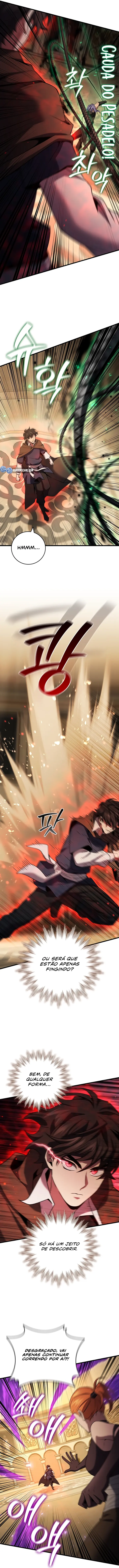 Read Mago Devorador de Dragões (PT-BR) PT Manga Online