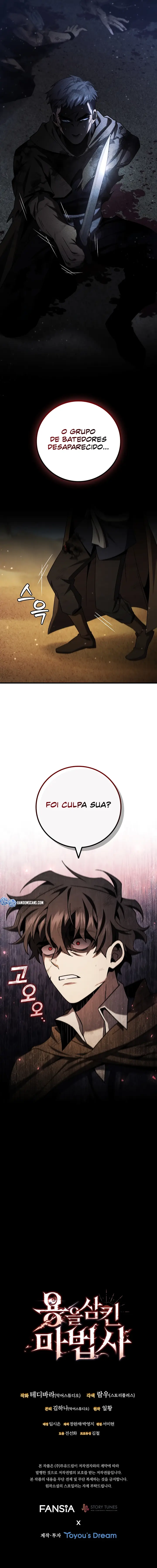 Read Mago Devorador de Dragões (PT-BR) PT Manga Online