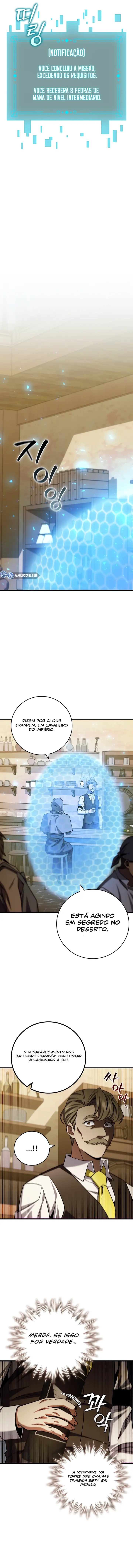 Read Mago Devorador de Dragões (PT-BR) PT Manga Online