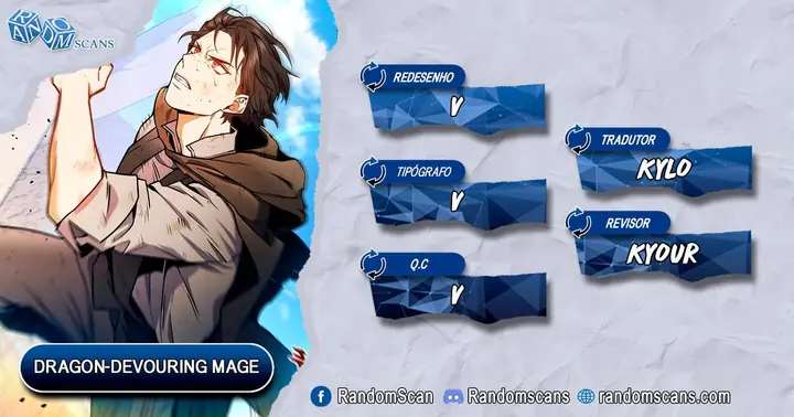 Read Mago Devorador de Dragões (PT-BR) PT Manga Online