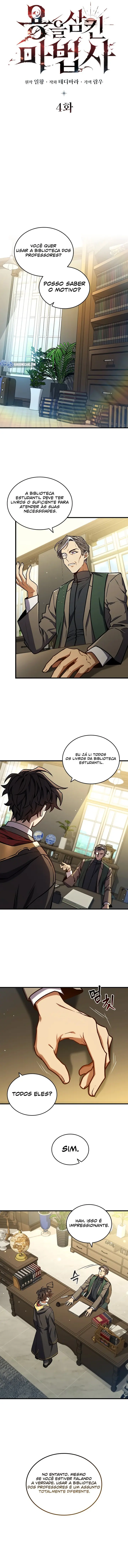 Read Mago Devorador de Dragões (PT-BR) PT Manga Online