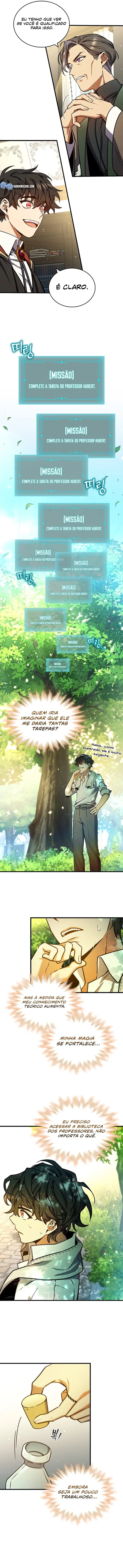 Read Mago Devorador de Dragões (PT-BR) PT Manga Online