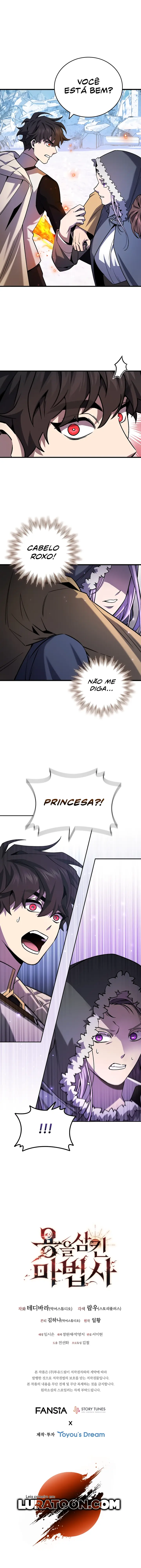 Read Mago Devorador de Dragões (PT-BR) PT Manga Online